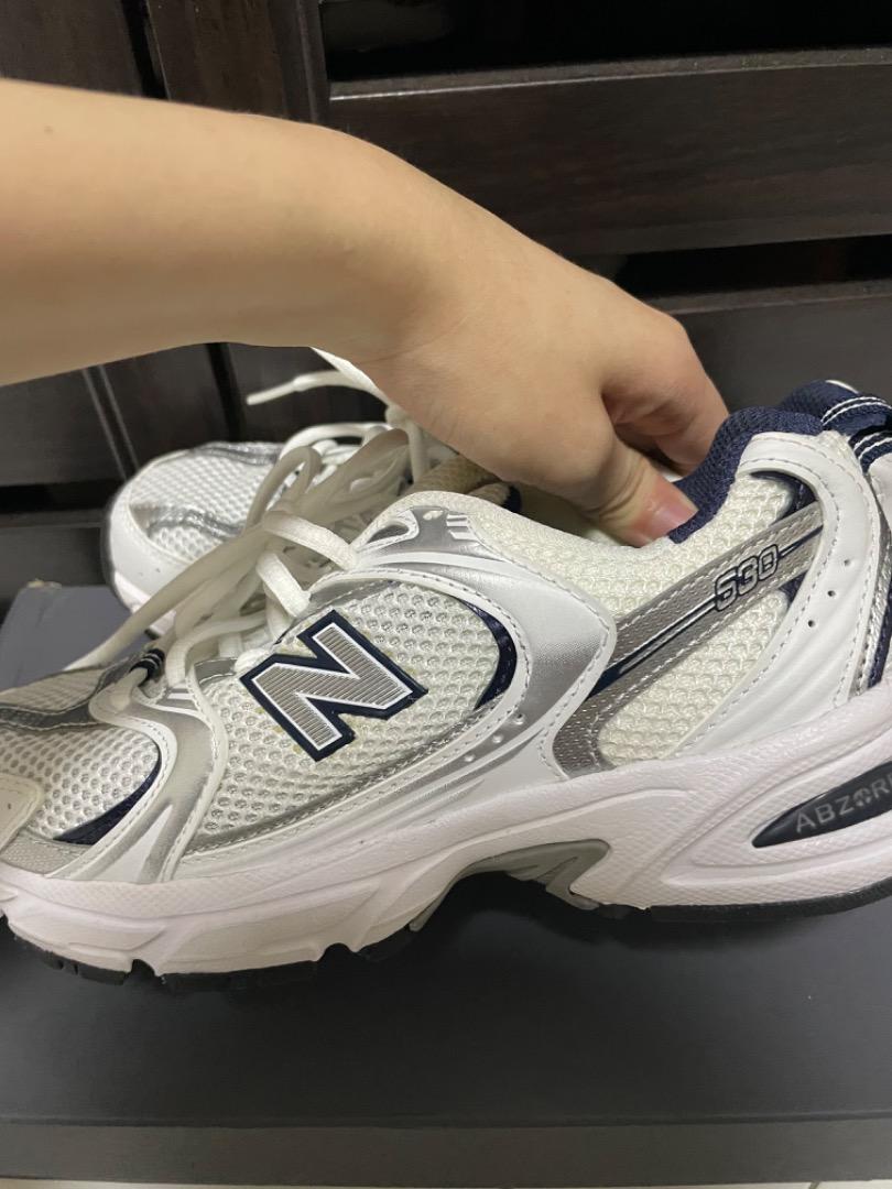 New balance 530 vieux rose top