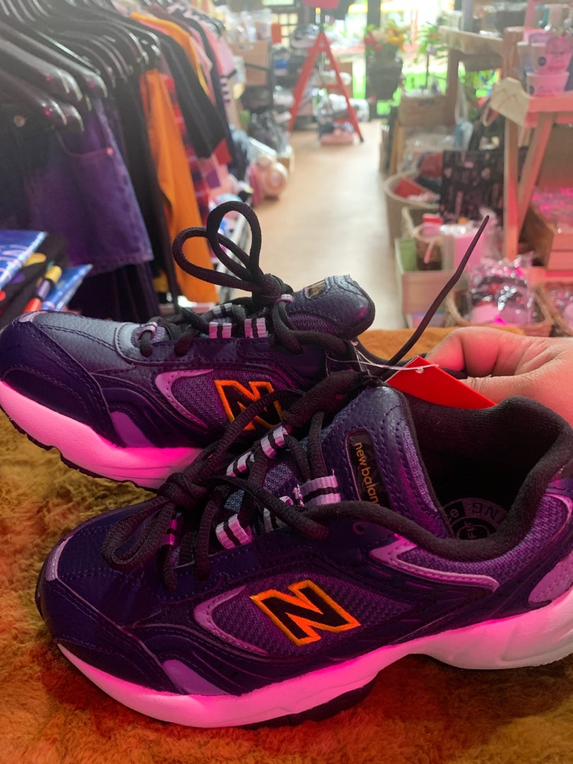 New Balance Rubber Shoes for boys, Men's Fashion, Footwear, Sneakers on