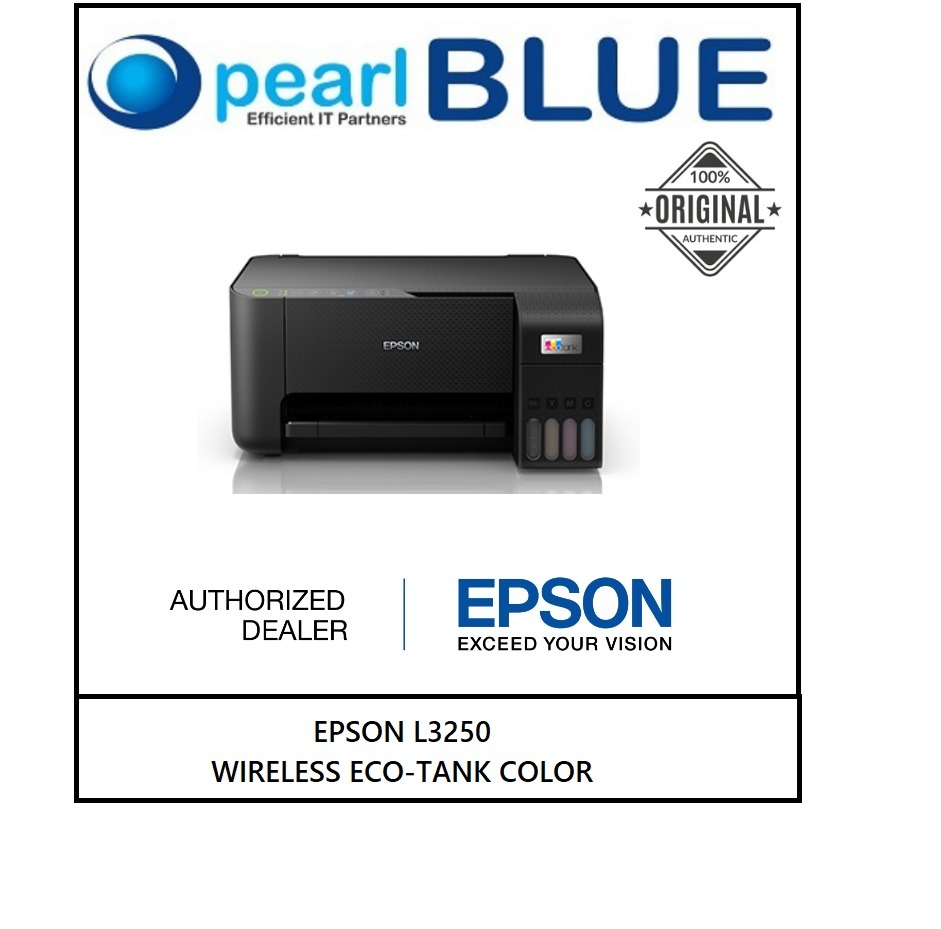[BIGGEST SALES] Epson EcoTank L3250 3250 / L4260 4260 / L6270 6270 Wireless All In One Colour