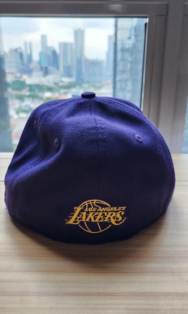 9FIFTY LAKERS CLASIC PURPLE