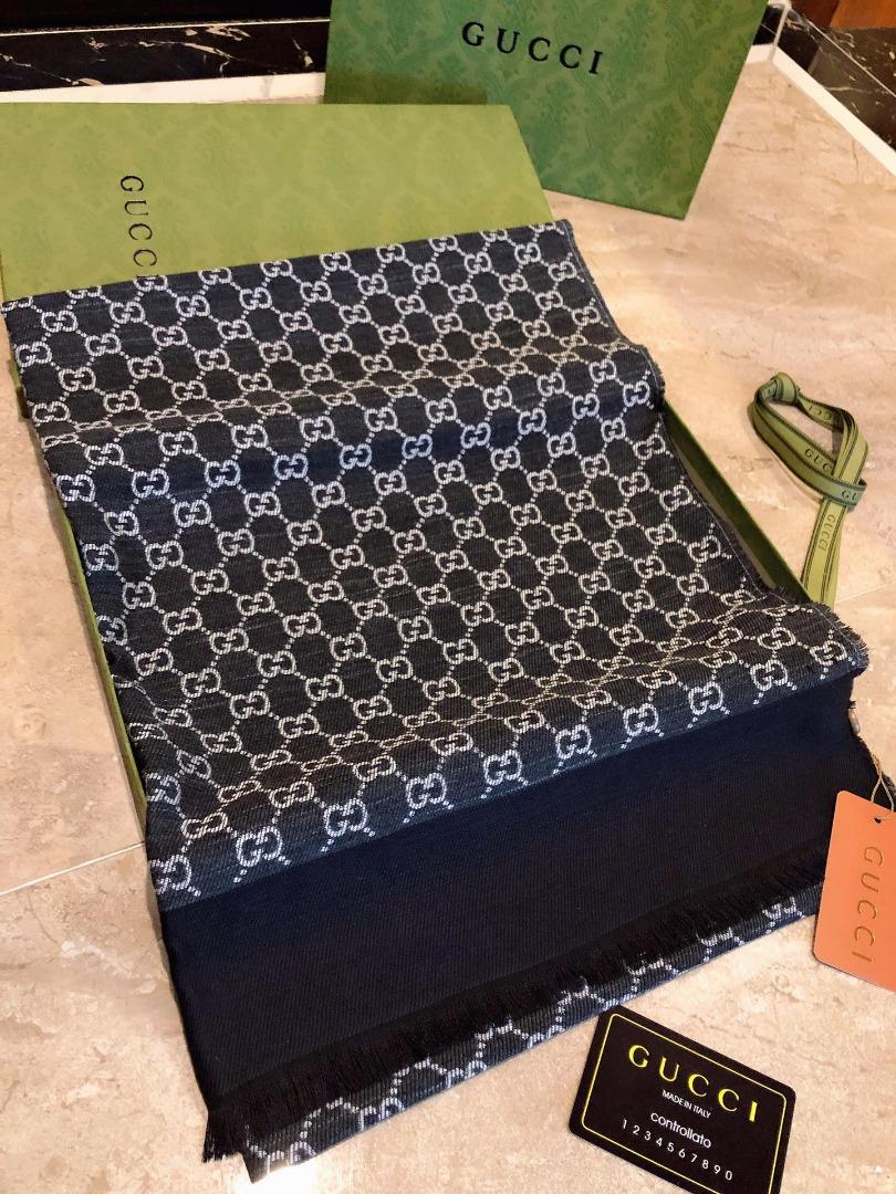 Rainbow best sale gucci scarf