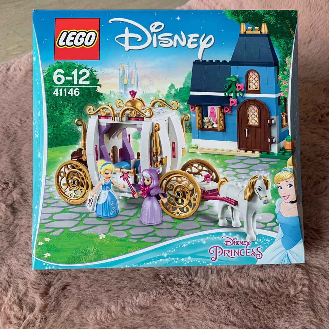 New Set of Lego Disney Princess 41146 Hobbies Toys Toys