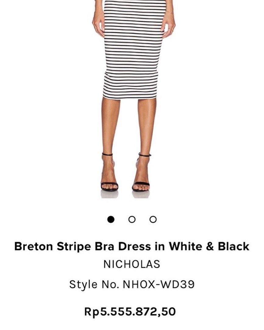 Nicholas the label dress (not zara)