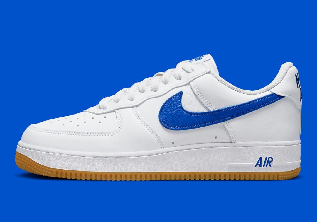 Nike Air Force 1 Low Since 82 Triple White DJ3911-100