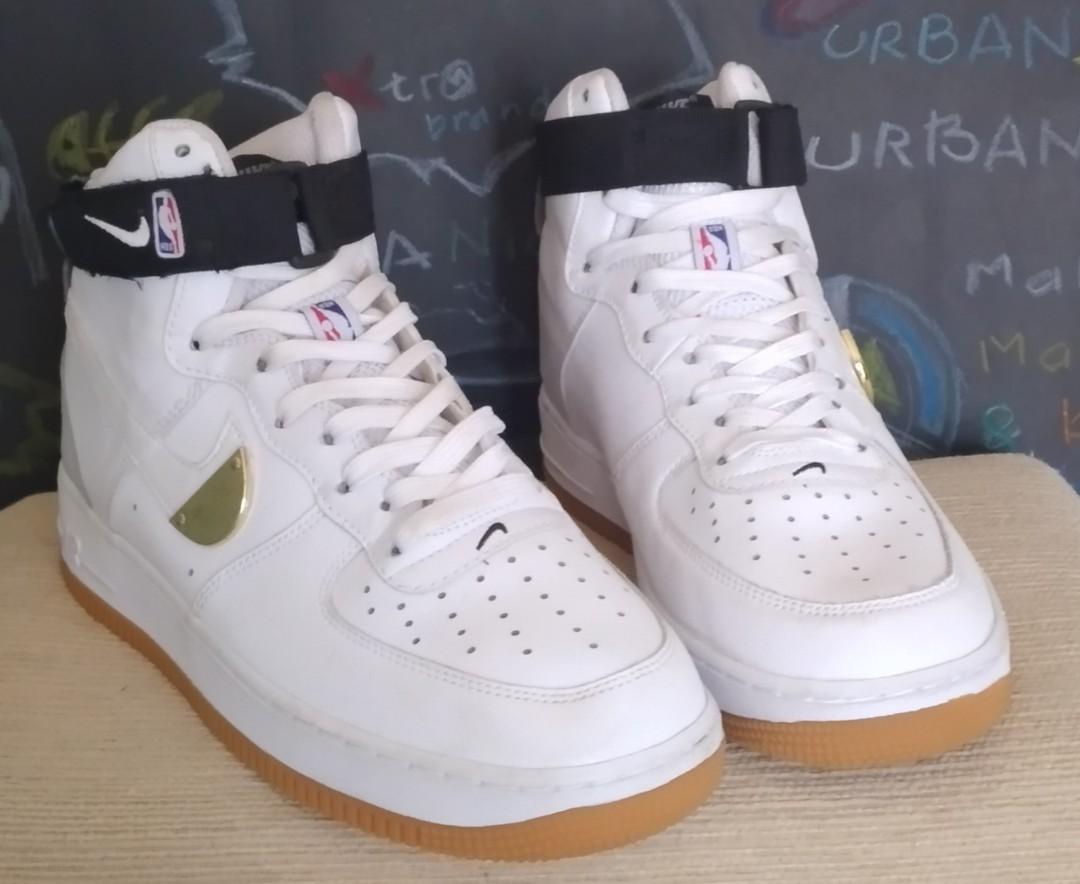 Nike air force sale 1 high nba pack