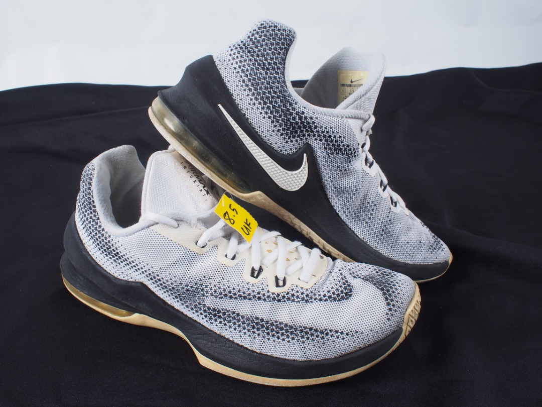 Nike air max shop infuriate 2 low blue