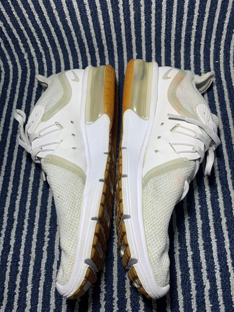 Nike air max sequent white Clearance