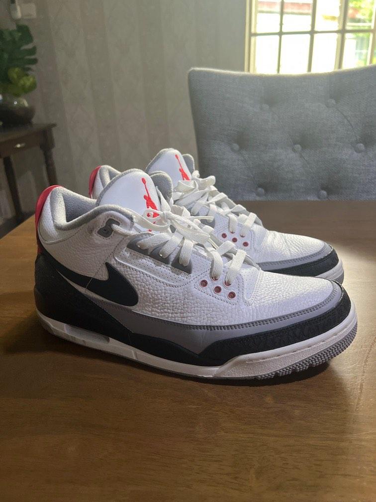 Aj3 tinker clearance