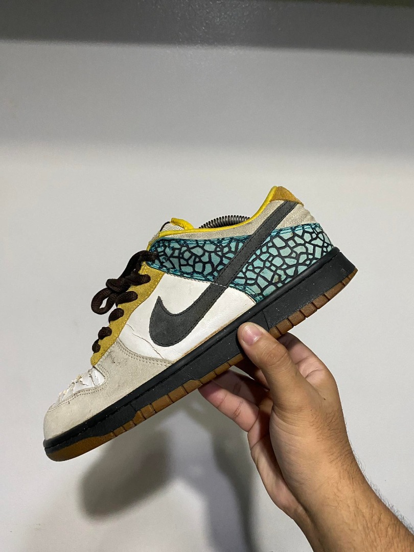 dunk low lot 6