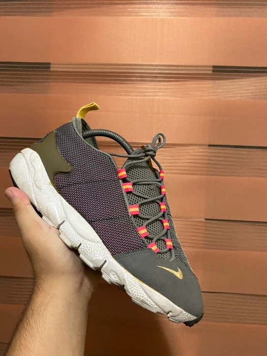 Nike Footscape Motion Men s Fashion Footwear Sneakers on Carousell