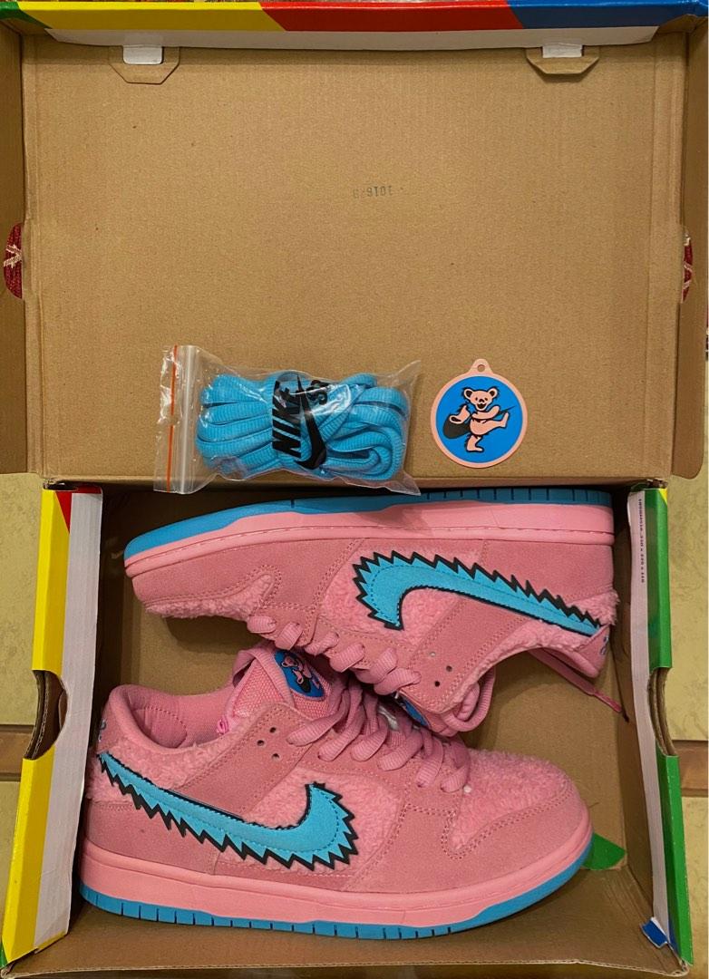 Nike sales x grateful