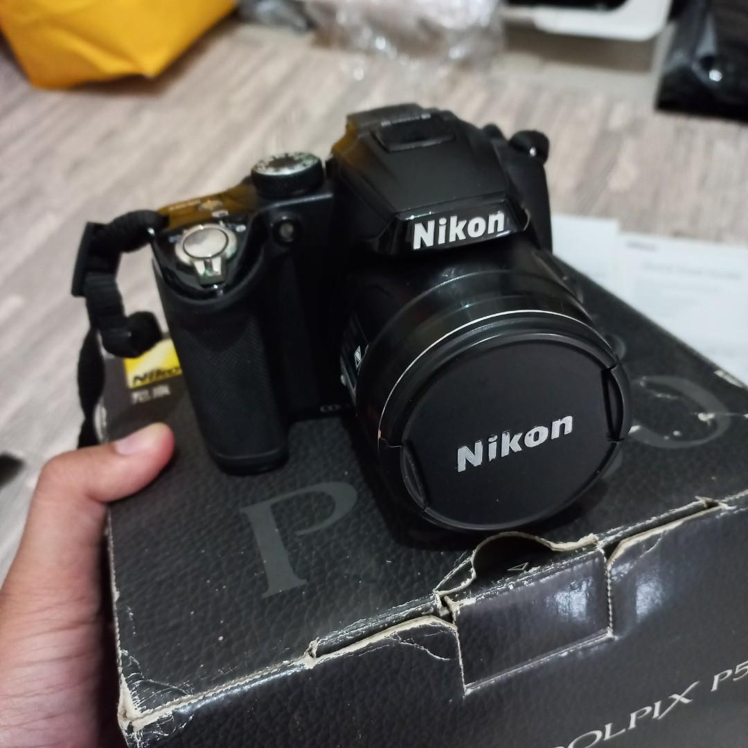 NIKON COOLPIX P500, Fotografi di Carousell