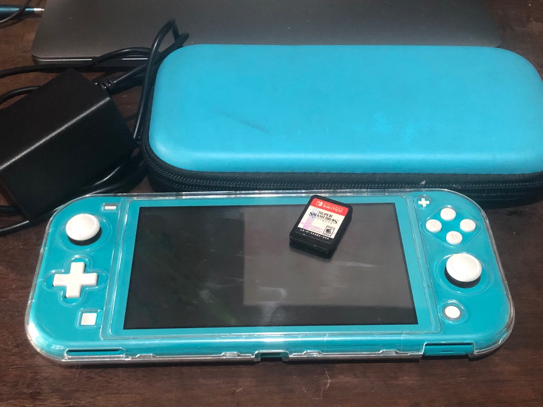 Nintendo Switch Lite, Video Gaming, Video Game Consoles, Nintendo on