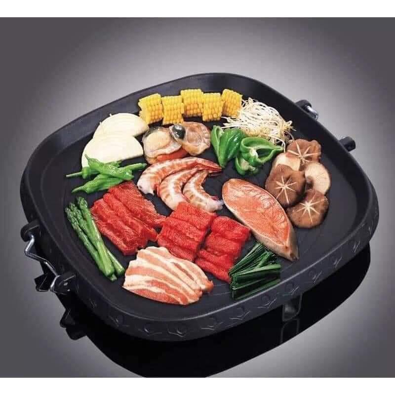 Non Stick Grill Pan (Category: BBQ, Grills & Hotpots) located in Caloocan City. Submitted by onlineshoppersph (Listing ID 1191866189, Image 2). Description: ✅100% Brand New ✅Good Quality Cash On Deliver - Metro Manila - Delivery Fee/Handling Fee shouldered by BUYERS - DF/HF depends on BUYERS Location STRICTLY NO PICK UP. Thank You.