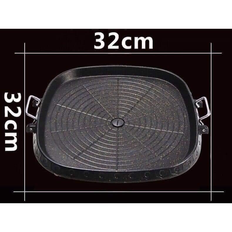 Non Stick Grill Pan (Category: BBQ, Grills & Hotpots) located in Caloocan City. Submitted by onlineshoppersph (Listing ID 1191866189, Image 3). Description: ✅100% Brand New ✅Good Quality Cash On Deliver - Metro Manila - Delivery Fee/Handling Fee shouldered by BUYERS - DF/HF depends on BUYERS Location STRICTLY NO PICK UP. Thank You.