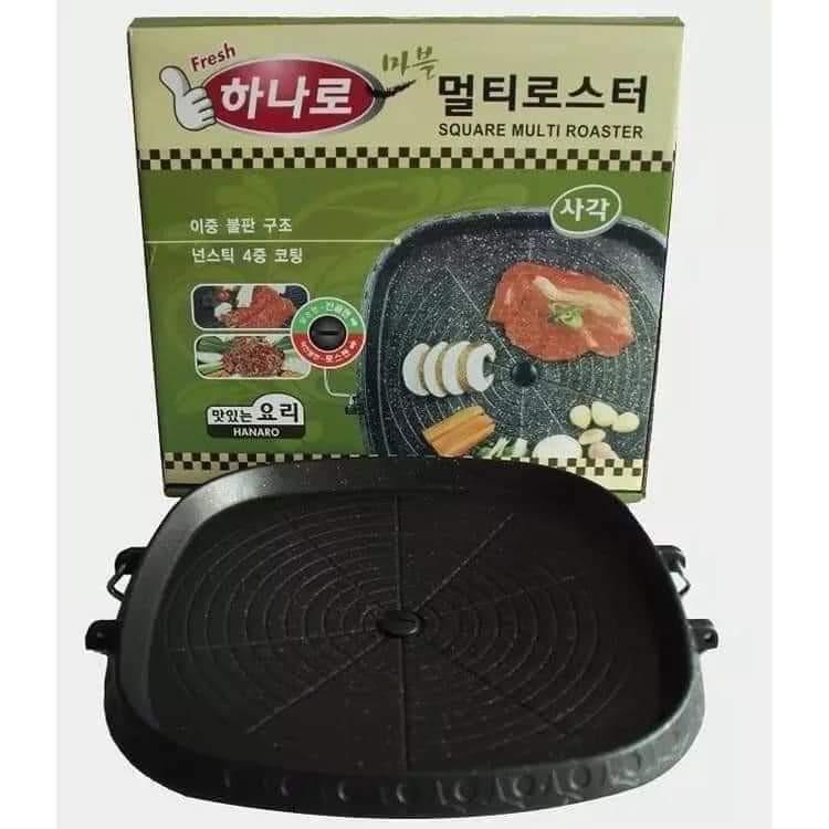 Non Stick Grill Pan (Category: BBQ, Grills & Hotpots) located in Caloocan City. Submitted by onlineshoppersph (Listing ID 1191866189, Image 1). Description: ✅100% Brand New ✅Good Quality Cash On Deliver - Metro Manila - Delivery Fee/Handling Fee shouldered by BUYERS - DF/HF depends on BUYERS Location STRICTLY NO PICK UP. Thank You.