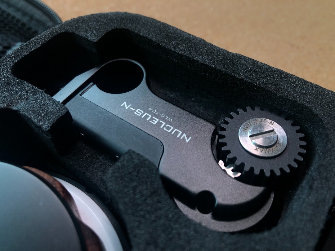 Nucleus Nano Tilta Set, Photography, Video Cameras on Carousell