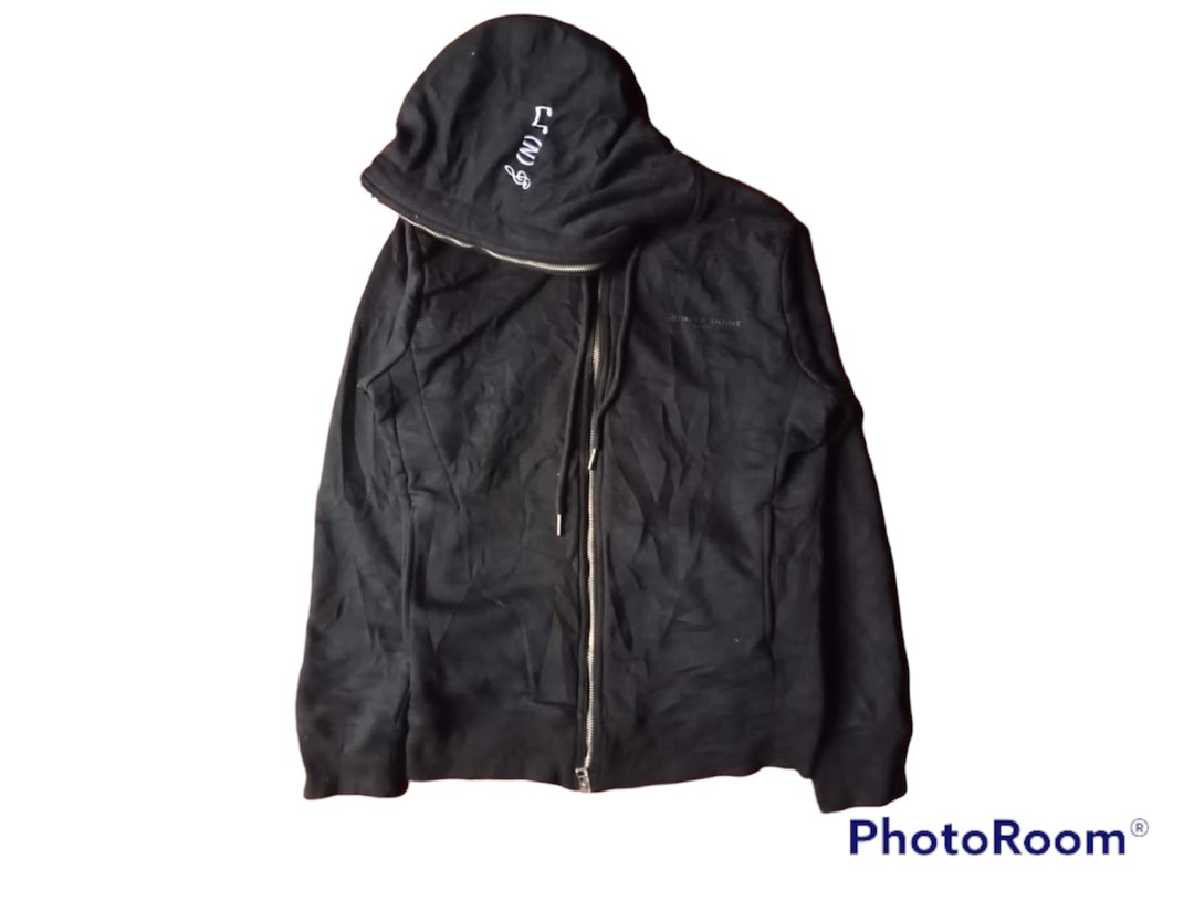 Number Nine Zip Number (n)ine full zip, Men's Fashion, Coats, Jackets and Outerwear on ...