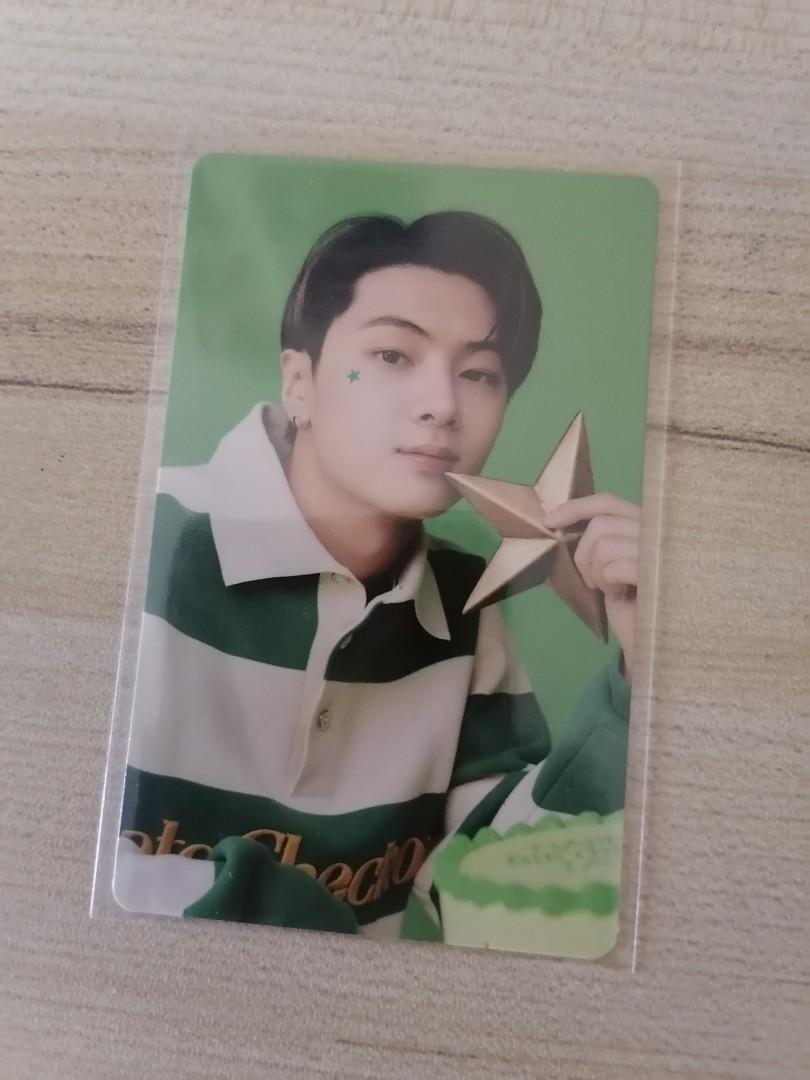 Official Enhypen Jay Birthday Merch Garland pc 2, Hobbies & Toys