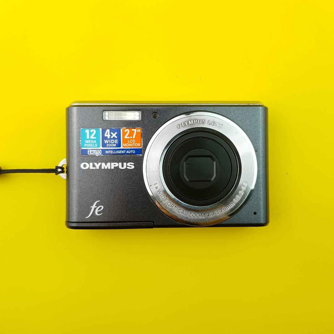 OLYMPUS FE-4050 Olympus FE-4050 Digital Camera Review | ePHOTOzine