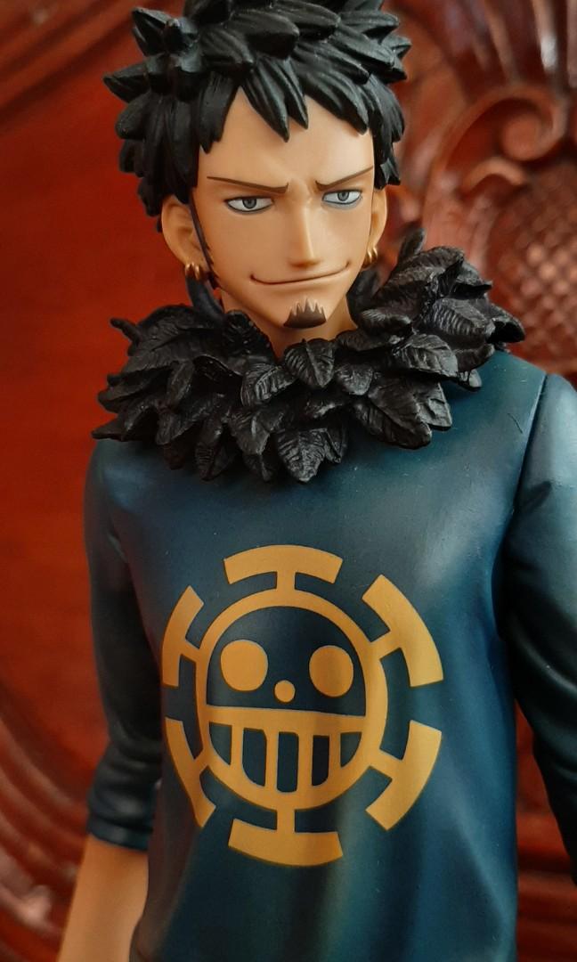 One piece character, Hobbies & Toys, Toys & Games on Carousell