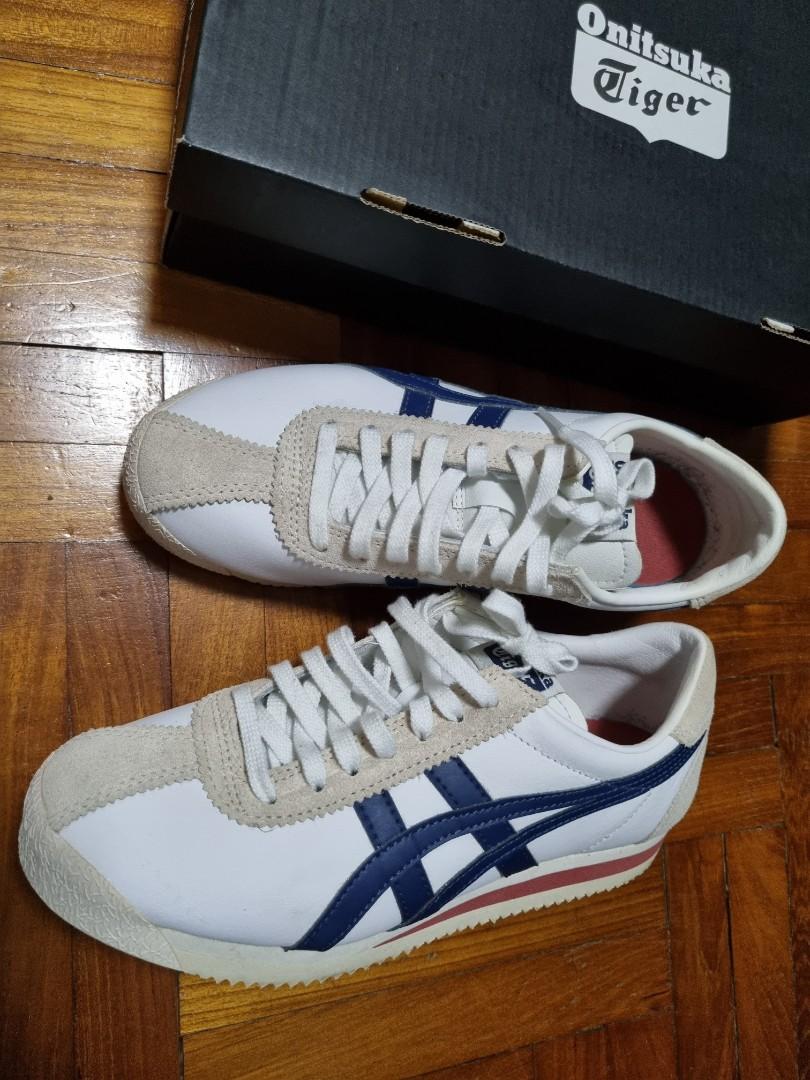 Onitsuka Tiger, Women's Fashion, Footwear, Sneakers on Carousell