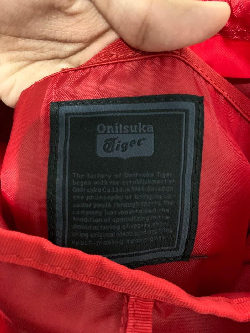 onitsuka tiger backpack