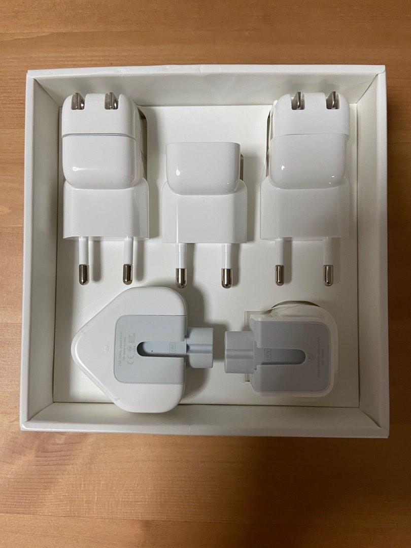 Original Apple world travel adaptor kit, Announcements on Carousell