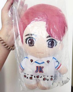 Original BTS TinyTan DNA Jung Kook standing plush doll (Hard to find na)