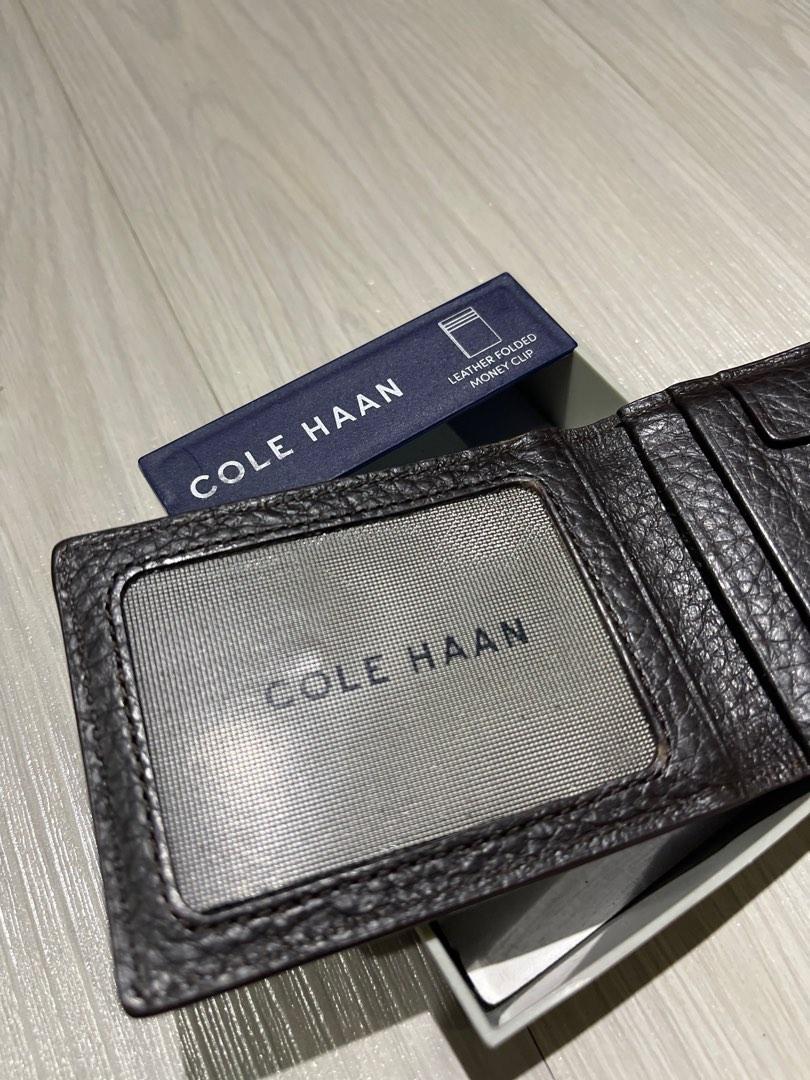 Cole haan money clip clearance