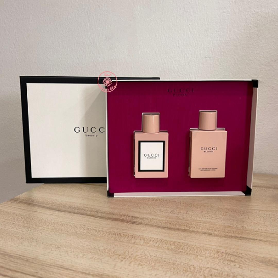 Gucci bloom gift set 50ml new arrivals