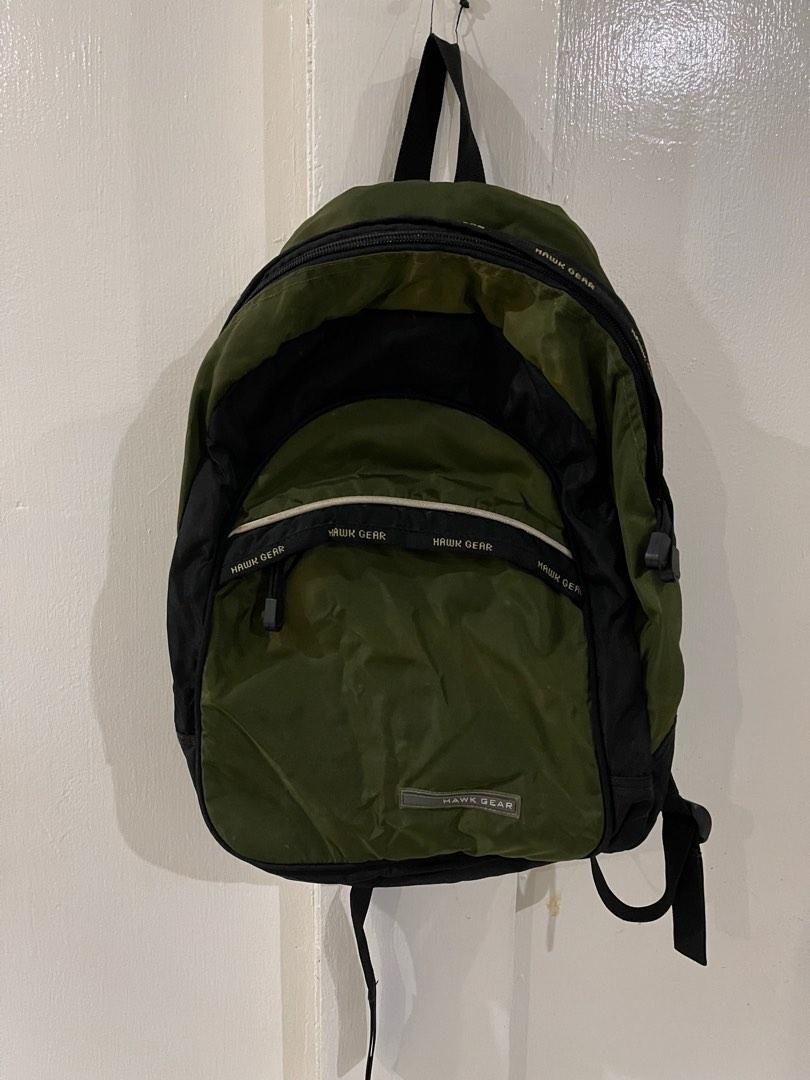 Original HawkBag Hawk Gear Backpack, Men's Fashion, Bags, Backpacks on Carousell