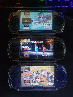 ORIGINAL PSP 2000 SLIM FULL OF GAMES