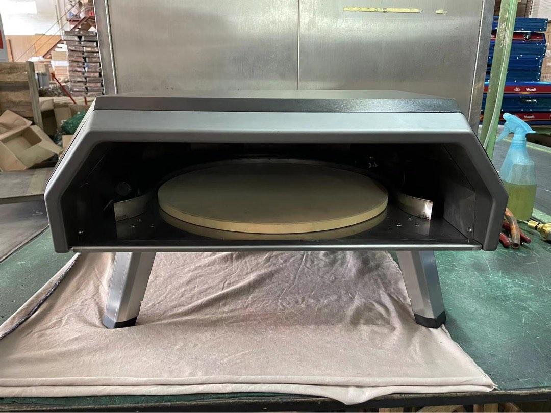 Outdoor Gas Pizza Oven 16 inch, 傢俬＆家居, 戶外家具 Carousell