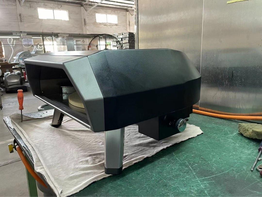 Outdoor Gas Pizza Oven 16 inch, 傢俬＆家居, 戶外家具 Carousell