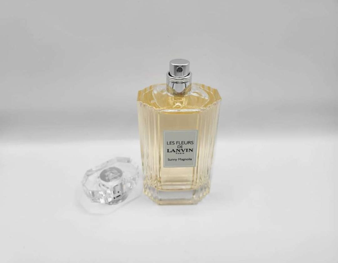 Sunny Magnolia Lanvin Perfume Best Seller ⭐(P941) LANVIN LES