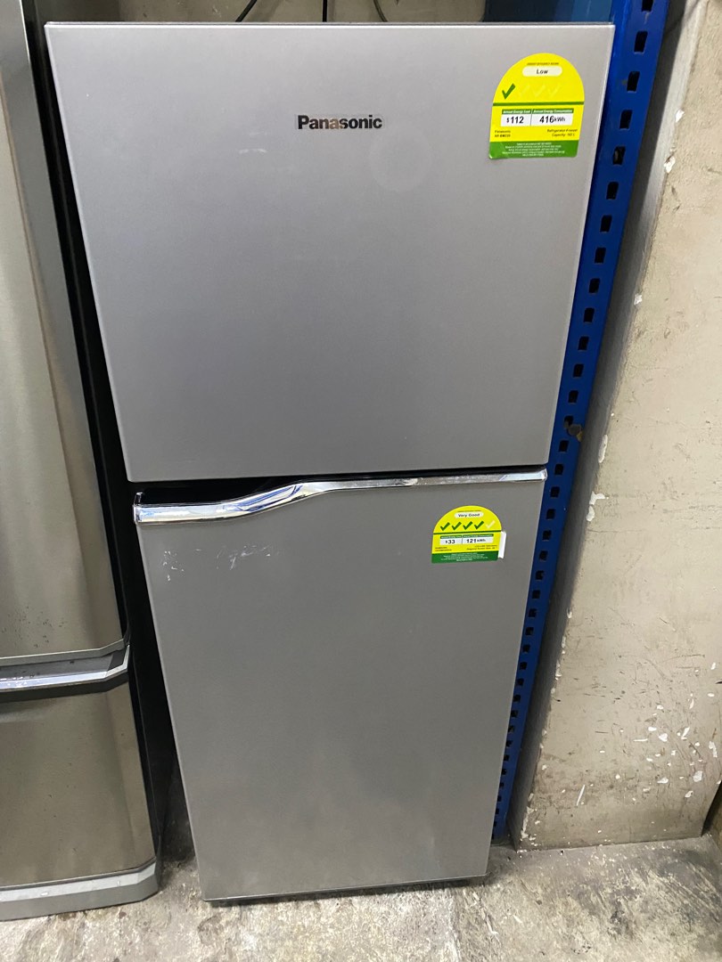 Panasonic Fridge, 182L, TV & Home Appliances, Kitchen Appliances