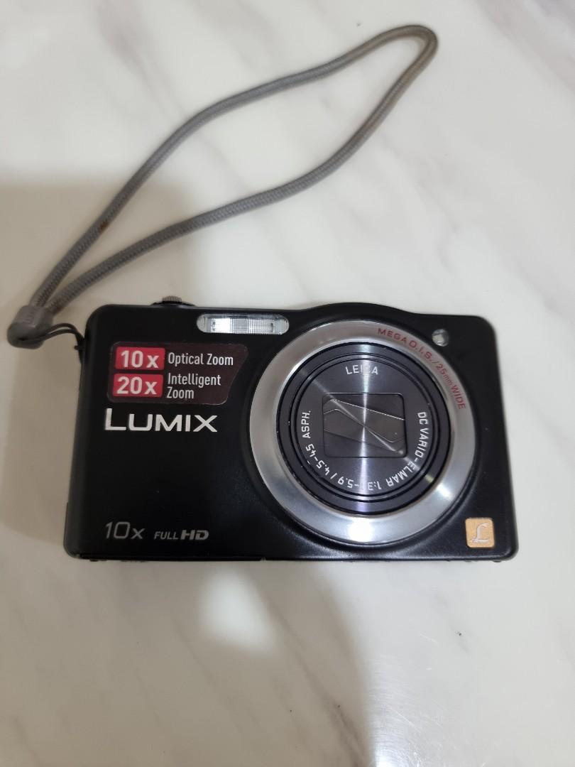 Panasonic Lumix DMCSZ7, Photography, Cameras on Carousell