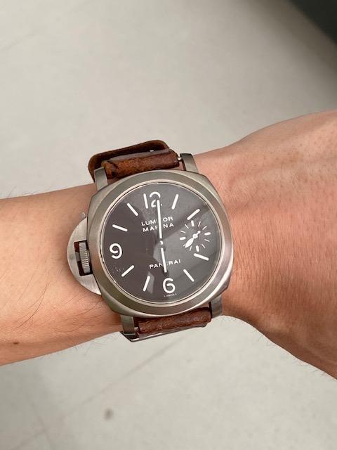 Luminor Marina Destro Pam26 Pam00026 Clearance