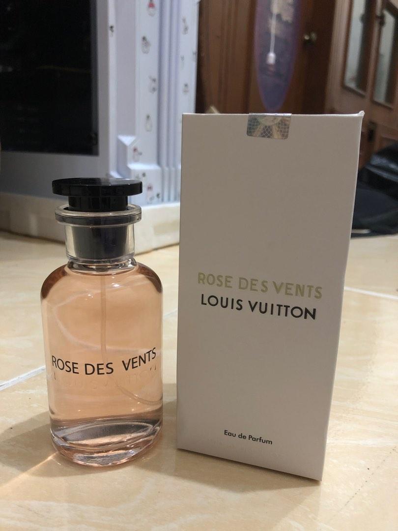 parfum wanita LV Rose des vents