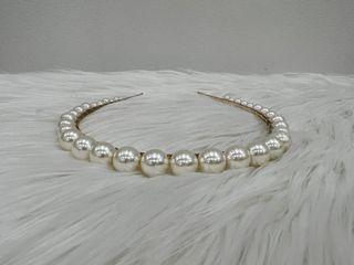 Pearl Beads Hairband