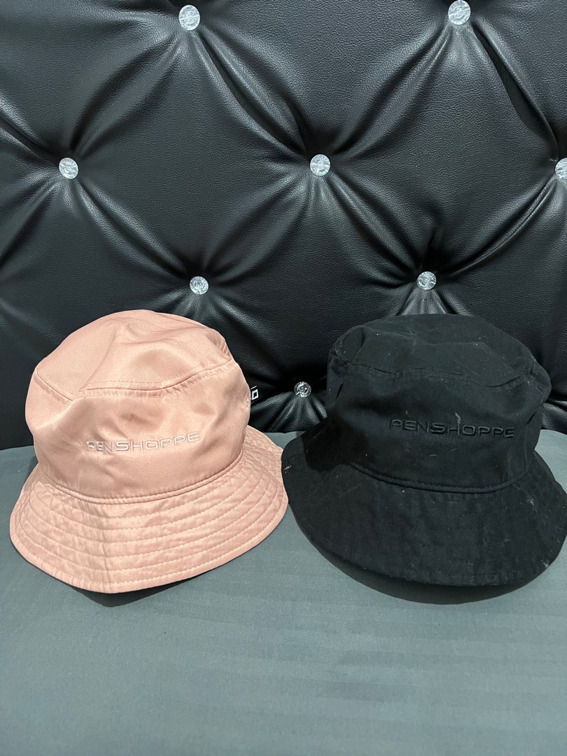 Penshoppe Bucket Hat Men s Fashion Watches Accessories Caps