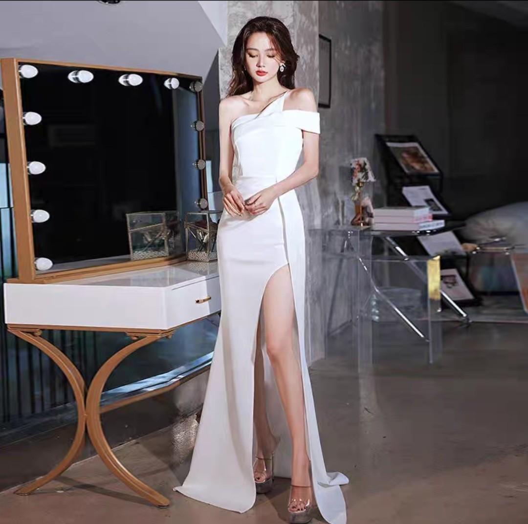 Elegant dinner gowns discount