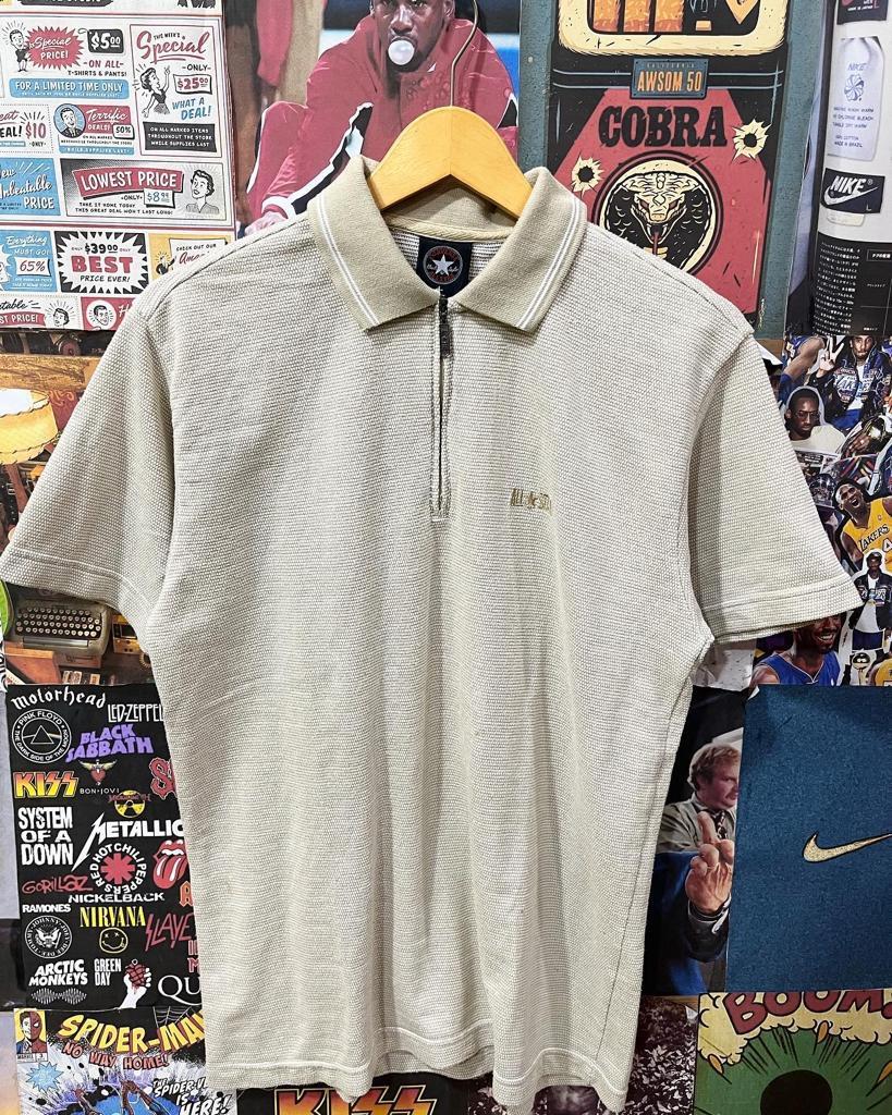 Converse all star polo store
