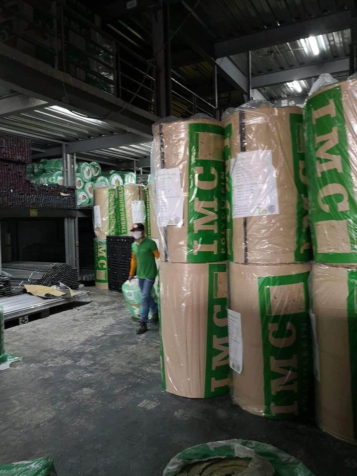 POLYOLEFIN CROSSLINKED INSULATION, Commercial & Industrial