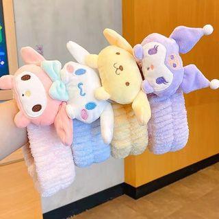 [PO/PREORDER] Sanrio Characters Hair Band