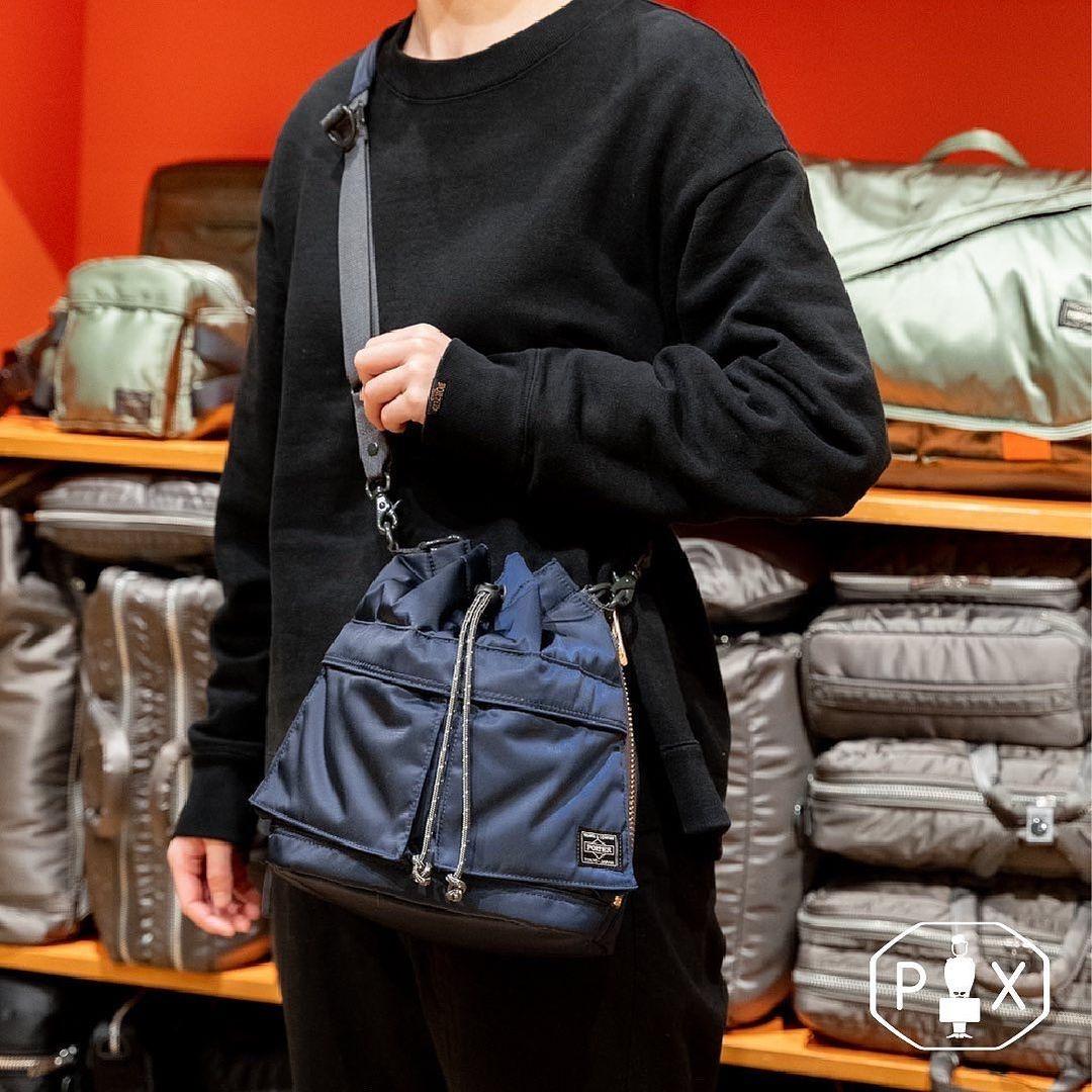 美品 PORTER PX TANKER 2WAY TOOL BAG ポーター - ショルダーバッグ