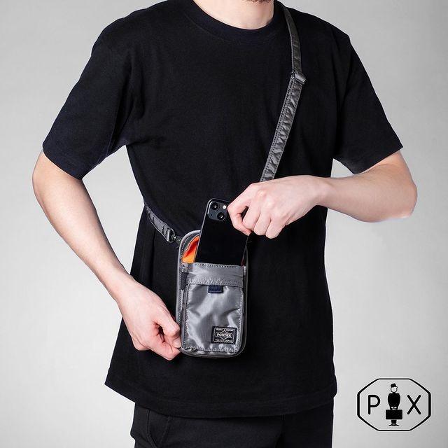 完売品】PORTER / PX TANKER GPS HOLDER - バッグ