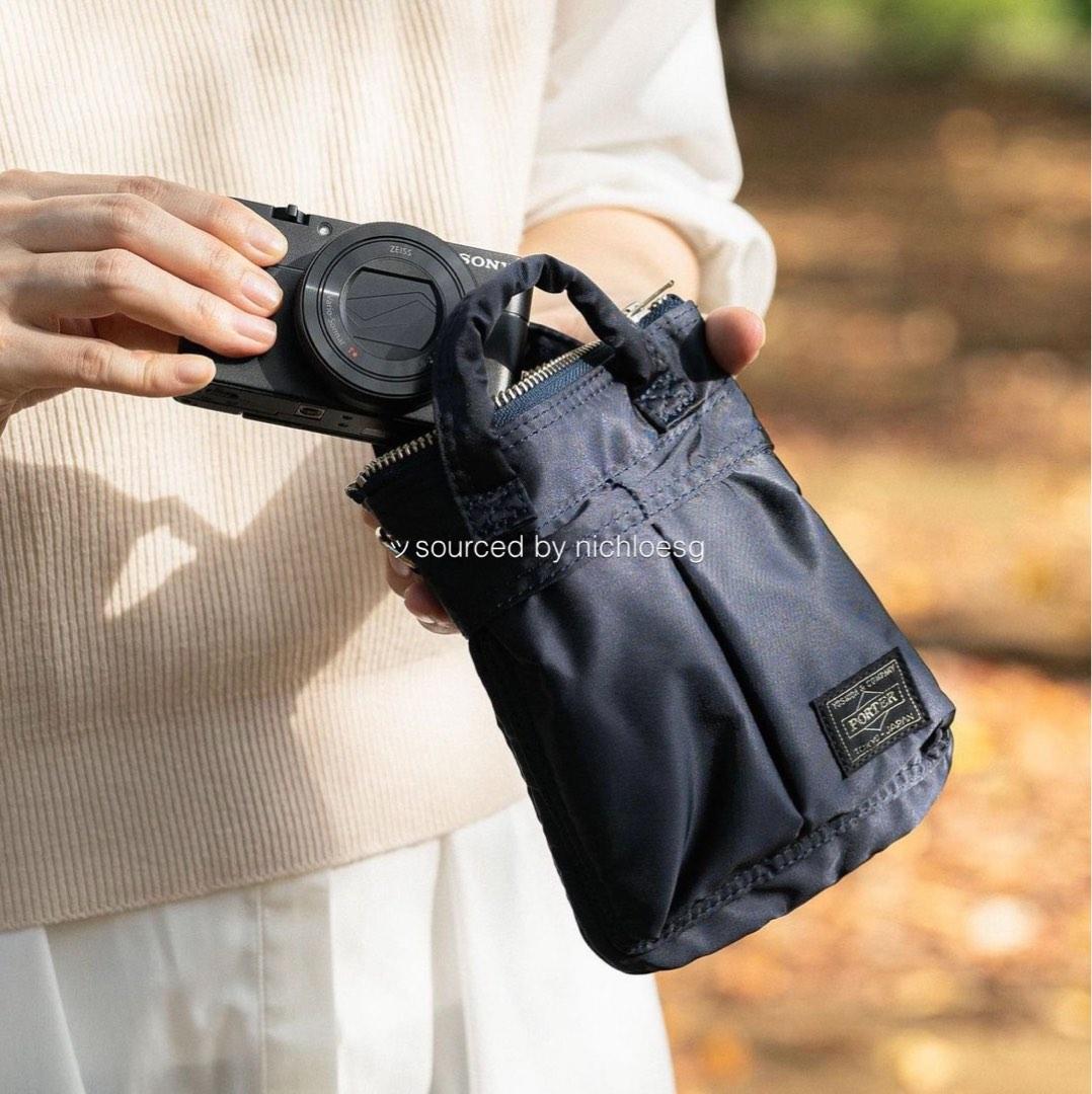 PORTER HOWL MINI HELMET BAG, Men's Fashion, Bags, Sling Bags