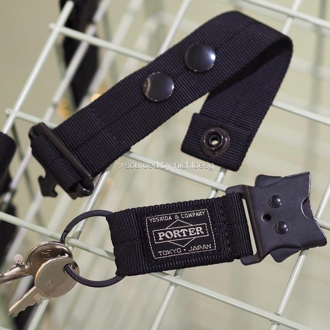 PORTER JOINT KEY HOLDER, Men's Fashion, Bags, Sling Bags on